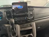 Usata Ford Tourneo Custom Sport 170 CV (125 kW) 2023 Grigio scuro Furgone