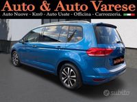 usata VW Touran 1.5 TSI EVO DSG 7 POSTI