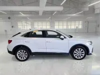 Usata Audi Q3 Sportback Business Plus 150 CV (110 kW) 2022 Bianco SUV