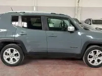 Usata Jeep Renegade Limited 140 CV (102 kW) 2016 Grigio SUV