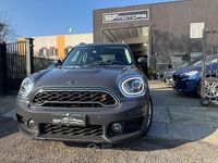 Usata Mini Cooper SD Countryman Hype 190 CV (139 kW) 2020 Grigio SUV