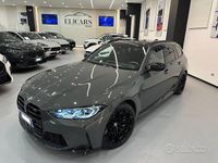 Usata BMW M3 Competition Edition 510 CV (375 kW) 2024 Grigio metallizzato Station wagon