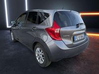 Usata Nissan Note Acenta 90 CV (66 kW) 2016 Grigio Monovolume