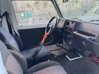 Usata Suzuki Samurai 64 CV (47 kW) 1990 Bianco SUV