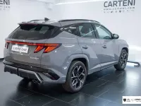 Nuova Hyundai Tucson N Line 159 CV (116 kW) 2026 Grigio SUV