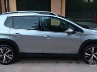 Usata Peugeot 2008 Allure 119 CV (87 kW) 2017 Grigio SUV