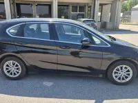 Usata BMW 214 Active Tourer Sport Line 95 CV (69 kW) 2017 Nero Monovolume