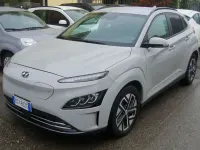 Usata Hyundai Kona 25 kW (35 CV) 2021 Grigio SUV