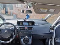 Usata Citroën C4 2011 Bianco Monovolume