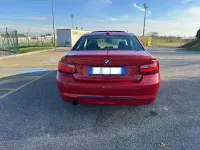 Usata BMW 220 Sport Line 184 CV (135 kW) 2014 Coupé