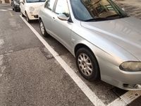 Usata Alfa Romeo 156 140 CV (102 kW) 2004 Grigio Berlina