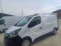 Usata Opel Vivaro 120 CV (88 kW) 2018 Bianco Monovolume