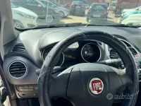 Usata Fiat Punto Evo S 75 CV (55 kW) 2011 Bianco Utilitaria