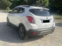 Usata Opel Mokka 140 CV (102 kW) 2014 Bianco SUV