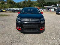 Usata Citroën C3 PureTech 82 CV (60 kW) 2017 Nero Utilitaria