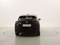 Usata Nissan Leaf N-Connecta 89 kW (122 CV) 2021 Nero Utilitaria