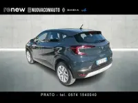 Usata Renault Captur Equilibre 91 CV (66 kW) 2023 Blu SUV