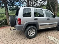 Usata Jeep Cherokee Limited 116 CV (85 kW) 2002 SUV