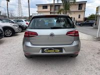 Usata VW Golf VII Highline 110 CV (80 kW) 2015 Grigio Berlina