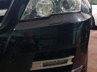 Usata Mercedes GLK250 Premium 204 CV (150 kW) 2011 Nero SUV