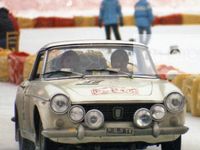 Usata Fiat 1600S S 1960 Cabrio