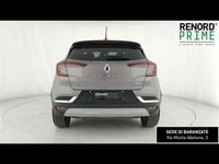 Usata Renault Captur Intens 92 CV (67 kW) 2022 Grigio scuro SUV