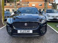 Usata Jaguar E-Pace R-Dynamic 180 CV (132 kW) 2019 Nero SUV