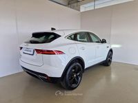 Usata Jaguar E-Pace S 163 CV (119 kW) 2021 Fuji white SUV
