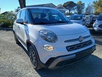 Usata Fiat 500L Cross 95 CV (69 kW) 2022 Bianco Monovolume