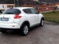 usata Nissan Juke 1.5 dCi ACENTA 110cv