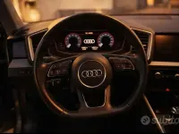 Usata Audi A1 Sportback S-Line 95 CV (69 kW) 2022 Grigio Utilitaria