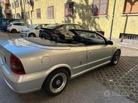 Usata Opel Astra Cabriolet 2005 Grigio Cabrio
