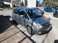 Usata Opel Meriva 101 CV (74 kW) 2005 Grigio Monovolume