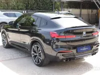 Usata BMW X4 M Competition Edition 480 CV (353 kW) 2021 Nero SUV