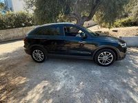 Usata Audi Q3 177 CV (130 kW) 2013 Nero SUV