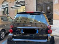 Usata Smart ForTwo Coupé 71 CV (52 kW) 2009 Nero Coupé