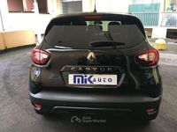 Usata Renault Captur Business 131 CV (96 kW) 2019 Nero SUV