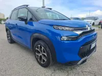 Usata Citroën C3 Aircross Shine 131 CV (96 kW) 2023 Blu SUV