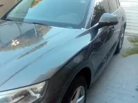 Usata Audi Q5 190 CV (139 kW) 2018 Grigio SUV