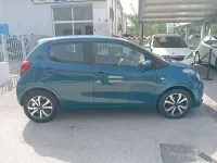 Usata Citroën C1 Shine 72 CV (52 kW) 2021 Blu/azzurro Utilitaria