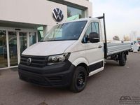 Nuova VW Crafter 140 CV (102 kW) 2025 Bianco Furgone