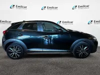 Usata Mazda CX-3 Exceed 105 CV (77 kW) 2016 Nero SUV
