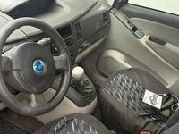 Usata Fiat Idea 95 CV (69 kW) 2004 Bianco Monovolume