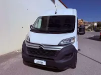 Usata Citroën Jumper 140 CV (102 kW) 2022 Bianco Monovolume