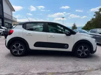 Usata Citroën C3 Feel 82 CV (60 kW) 2018 Bianco Utilitaria