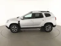 Usata Dacia Duster Prestige 110 CV (80 kW) 2018 Argento SUV
