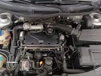 Usata VW Golf IV 101 CV (74 kW) 2003 Grigio Berlina