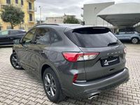 Usata Ford Kuga ST-Line 120 CV (88 kW) 2022 Grigio scuro SUV