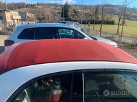 Usata Fiat 500 84 CV (61 kW) 2013 Bianco Cabrio