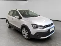 Usata VW Polo Cross 90 CV (66 kW) 2017 Grigio Utilitaria